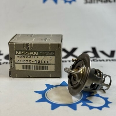 Термостат WV64BN-76.5 21200-42L00 t-76.5 для NISSAN