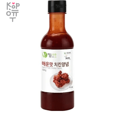 Eselnara Fried Hot Chicken Sauce - Соус Острый для жареной курицы 500гр. 16 бутылок в Коробке — Корейские товары для всей семьи(КорОпт)