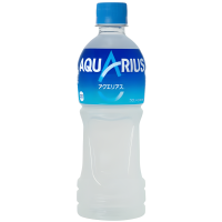 Coca Cola Aquarius Sports Drink - Напиток безалкогольный для спорта 500мл.