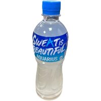 Coca Cola Aquarius Sports Drink - Напиток безалкогольный для спорта 500мл.