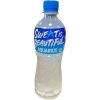 Coca Cola Aquarius Sports Drink - Напиток безалкогольный для спорта 500мл.