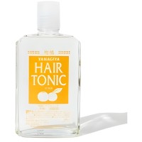 Yanagiya Hair Tonic Тоник для стимуляции роста и предотвращения выпадения волос с ментолом и ароматом цитрусовых 240мл.