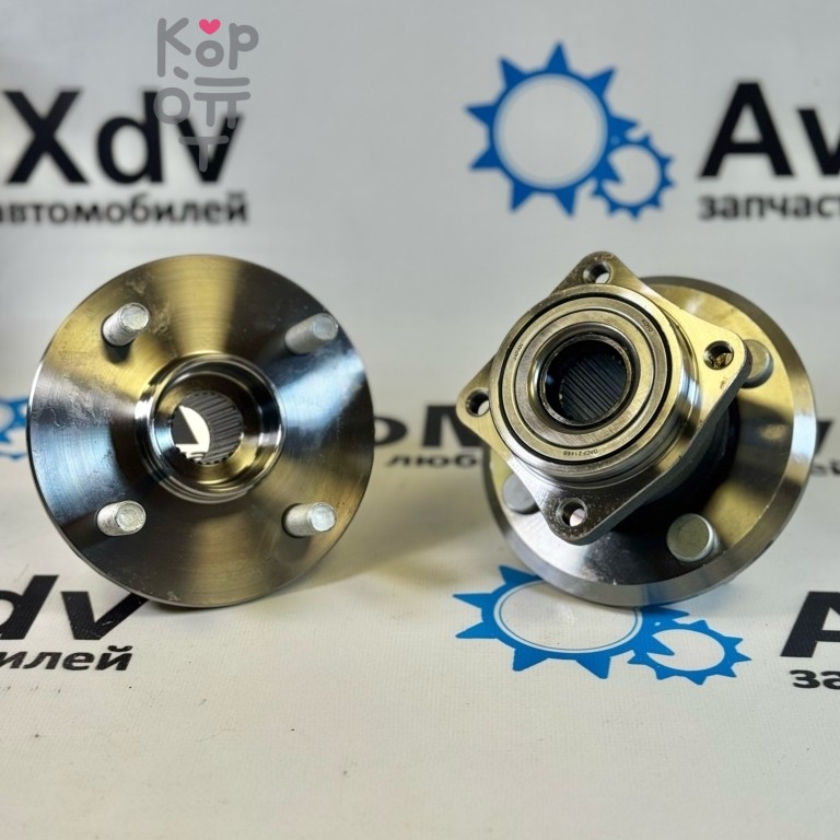 Ступичный узел DACF2146B-AM, 55BWKH02 42410-12240, 42410-12230 Fielder ZZE124 / Sienta NCP85 задний TOYOTA-CN