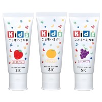 SK Kids Hamigaki Детская зубная паста, 60 г