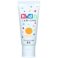 SK Kids Hamigaki Детская зубная паста, 60 г
