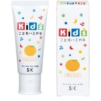 SK Kids Hamigaki Детская зубная паста, 60 г