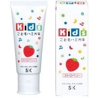 SK Kids Hamigaki Детская зубная паста, 60 г