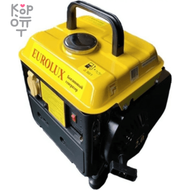 Электрогенератор Eurolux G950A — Корейские товары для всей семьи(КорОпт)