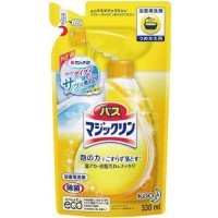 KAO Magiclean Универсальное пенящееся чистящее средство для ванной комнаты