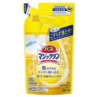 KAO Magiclean Универсальное пенящееся чистящее средство для ванной комнаты