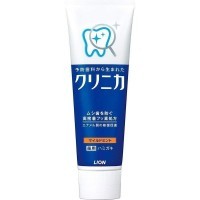 LION Clinica Mild Mint Зубная паста комплексного действия c мягким вкусом мяты 130гр.