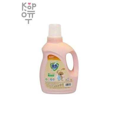 Oats Baby Fabric Softener — Кондиционер для белья, детского, 2000 г