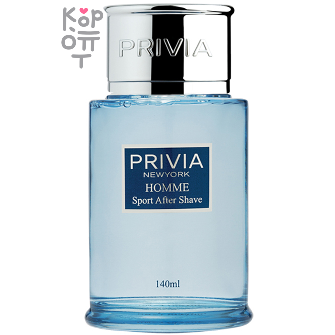 Privia Homme Sport After Shave - Лосьон для лица 140 мл