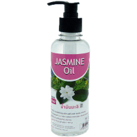 Banna Jasmine Oil - Масло для массажа с экстрактом Жасмина