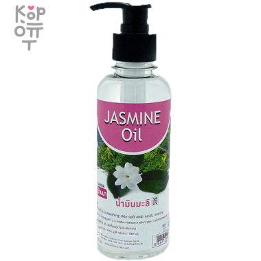 Banna Jasmine Oil - Масло для массажа с экстрактом Жасмина — Корейские товары для всей семьи(КорОпт)