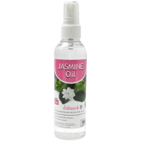 Banna Jasmine Oil - Масло для массажа с экстрактом Жасмина