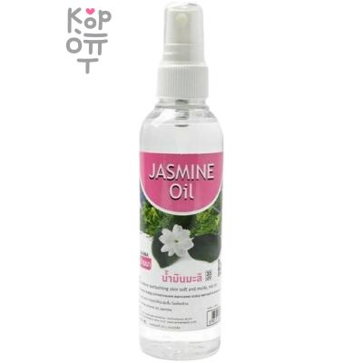 Banna Jasmine Oil - Масло для массажа с экстрактом Жасмина