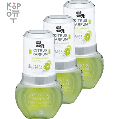 Kobayashi Room Deodorant Parfum - Жидкий дезодорант для комнаты 400мл. — Корейские товары для всей семьи(КорОпт)