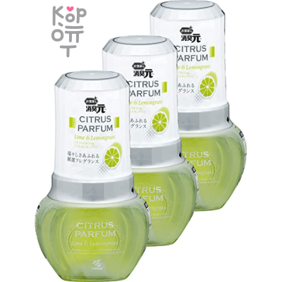 Kobayashi Room Deodorant Parfum - Жидкий дезодорант для комнаты 400мл.