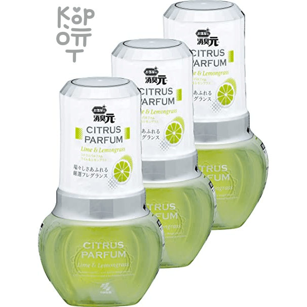 Kobayashi Room Deodorant Parfum - Жидкий дезодорант для комнаты 400мл.