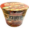 Лапша быстрого приготовления Qing Sao - Широкая c острым вкусом говядины, 126гр., купить с доставкой на дом фото 5 &mdash; Корейские товары для всей семьи(КорОпт)