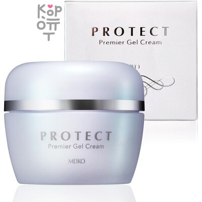Meiko Cosmetics — Крем-гель от акне 100 г