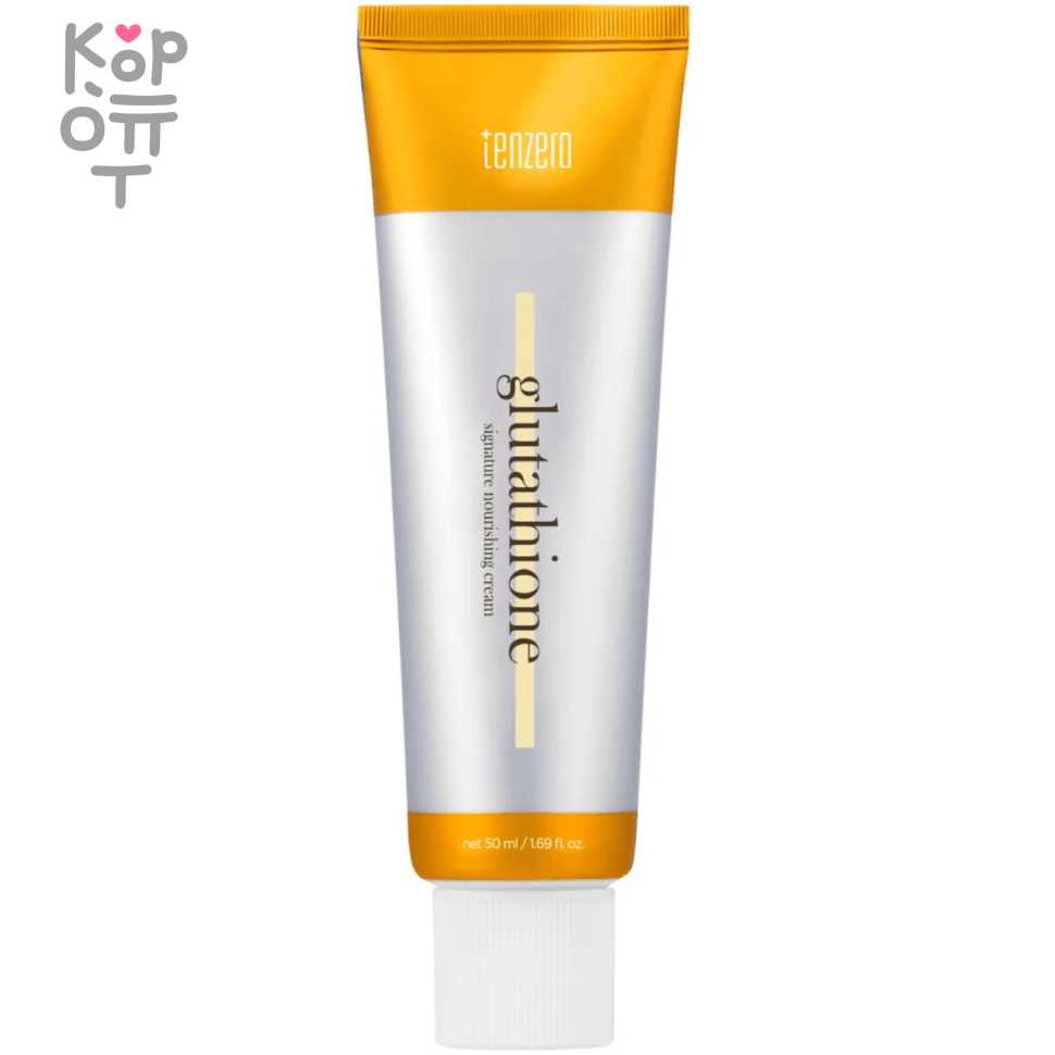 Tenzero Signature Nourishing Cream - Питательный крем для кожи лица, шеи и декольте 50мл., купить с доставкой на дом фото 1 &mdash; Корейские товары для всей семьи(КорОпт)