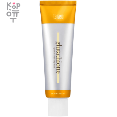 Tenzero Signature Nourishing Cream - Питательный крем для кожи лица, шеи и декольте 50мл. &mdash; Корейские товары для всей семьи(КорОпт)