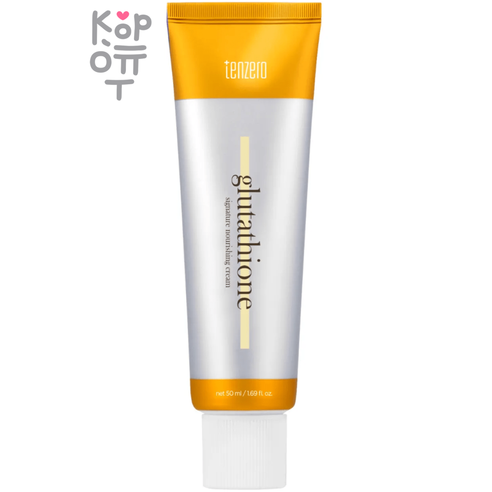 Tenzero Signature Nourishing Cream - Питательный крем для кожи лица, шеи и декольте 50мл.