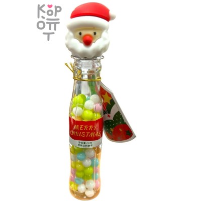 Карамель Niham Candy Sweet Time с игрушкой, наполненной драже со вкусом спелых фруктов