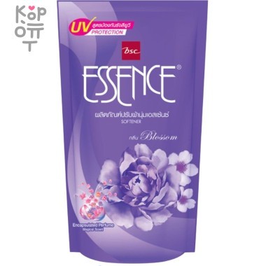 LION Essence Blossom - Кондиционер для белья - Цветочный — Корейские товары для всей семьи(КорОпт)