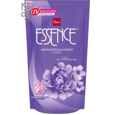 LION Essence Blossom - Кондиционер для белья - Цветочный, 600 мл