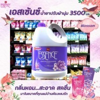 LION Essence Blossom - Кондиционер для белья - Цветочный, 600 мл