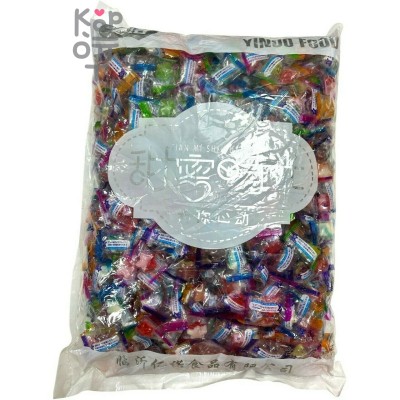 Карамель Yinuo карамель офисная, генеральские звезды, 2,5кг