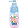 PROBO Gentle Care 3in1 Bubble Bath Peppa Pig - Пена для ванны 3в1 Свинка Пеппа с нежным ароматом Хлопка 500мл., купить с доставкой на дом фото 1 &mdash; Корейские товары для всей семьи(КорОпт)