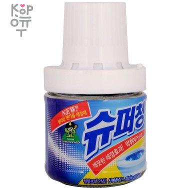 Sandokkaebi - Освежитель для сливных труб (дезодорация и удаление неприятных запахов), 750мл. — Корейские товары для всей семьи(КорОпт)