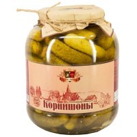 Сыта-Загора - Корнишоны консервированные 