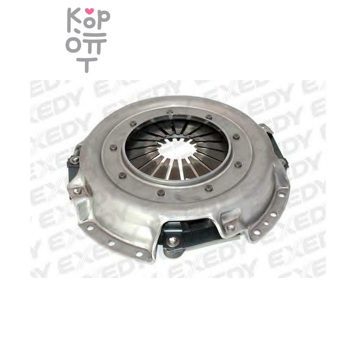Корзина сцепления 275x180x320 DS ISC567 / NSC627 / ISC12 / CG303 4BD1 / 4BE1 EXEDY