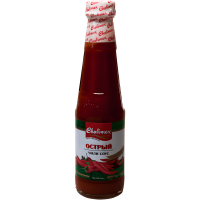 Cholimex Hot Chili Sauce - Острый соус чили.