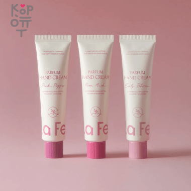 La Ferme Perfume Hand Cream - Парфюмированный крем для рук 60мл. &mdash; Корейские товары для всей семьи(КорОпт)