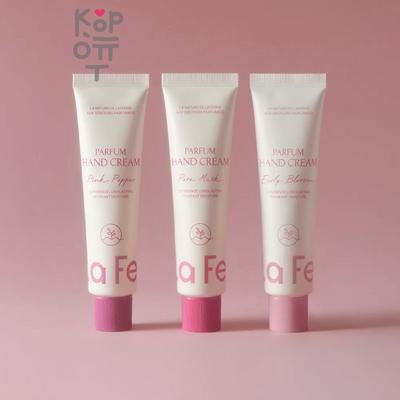 La Ferme Perfume Hand Cream - Парфюмированный крем для рук 60мл.
