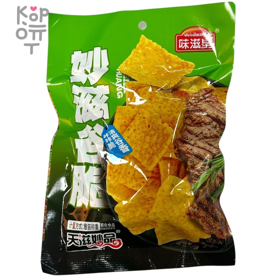 Чипсы Best Choice Картофельные со вкусом стейка на углях, купить с доставкой на дом фото 1 — Корейские товары для всей семьи(КорОпт)