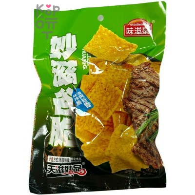 Чипсы Best Choice Картофельные со вкусом стейка на углях
