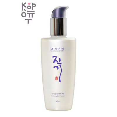 Daeng Gi Meo Ri Vitalizing Hair Serum - Восстанавливающая сыворотка для волос с протеинами шелка, 140 мл