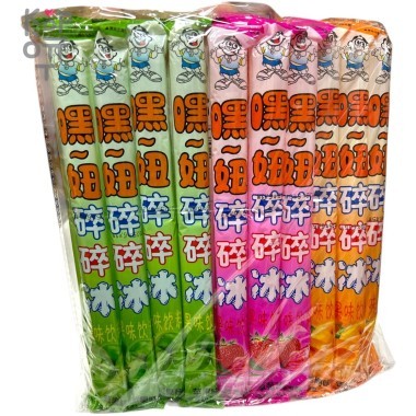 Фруктовый лед (Яблоко, Клубника и Манго) — Корейские товары для всей семьи(КорОпт)