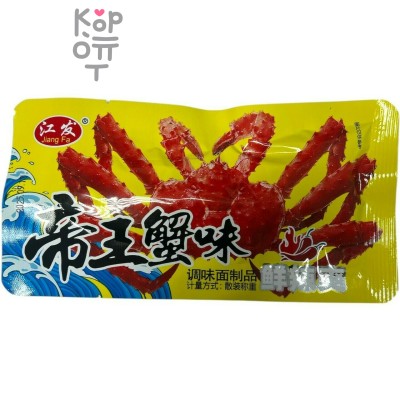 Снэк Jiang Fa - Аромат крабового короля