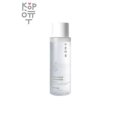 PrettySkin Mugwort Ceramide Toner - Тонер для лица с керамидами и полынью 250 мл