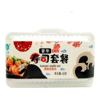 Мармелад Diy Luxury Sushi Set - Люксовый Суши набор в ланчбоксе, 42гр.