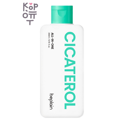 beplain Cicaterol ALL-IN-ONE - Универсальное средство для тела, 200 мл