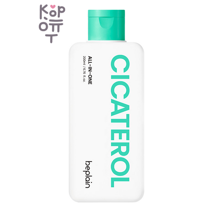 beplain Cicaterol ALL-IN-ONE - Универсальное средство для тела, 200 мл